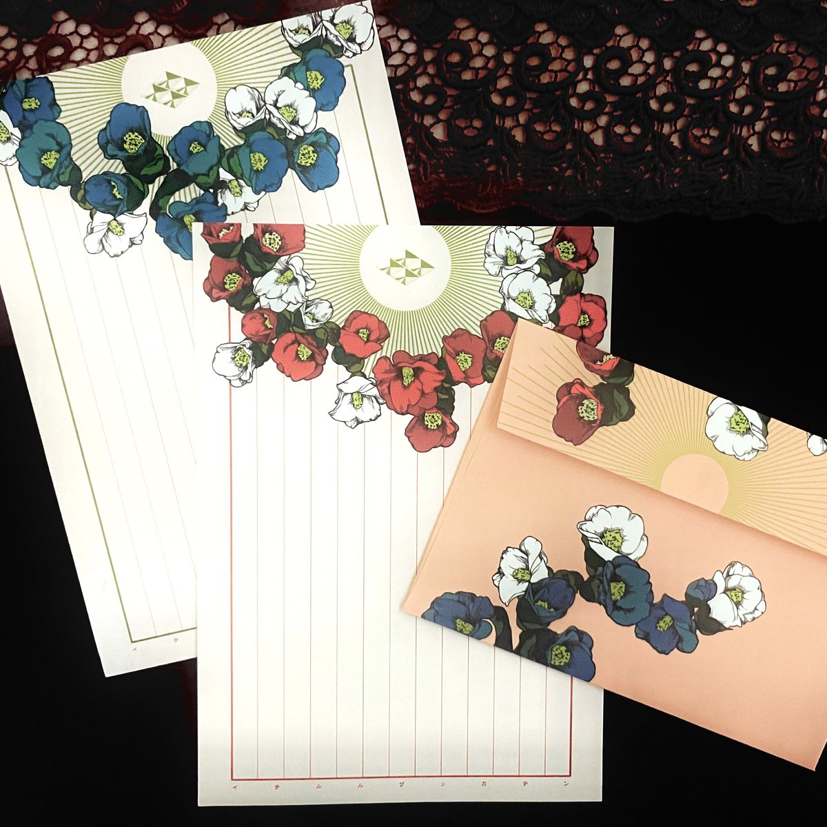即納品ご注文有り難うございますー!今日までのご入金の方には明日発送予定です☺️✨ 