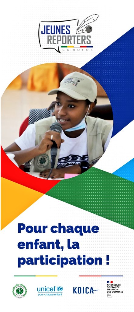 AmbaFrancekm's tweet photo. Lancement de l'immersion des Jeunes Reporters dans la rédaction d'Al-watwan, le premier journal des Comores avec l'appui de @UNICEFComores 

L'occasion pour des lycéennes et lycéens de s'exercer aux métiers du journalisme

@alwatwancomores @SnjComores https://t.co/tSOXmullDZ