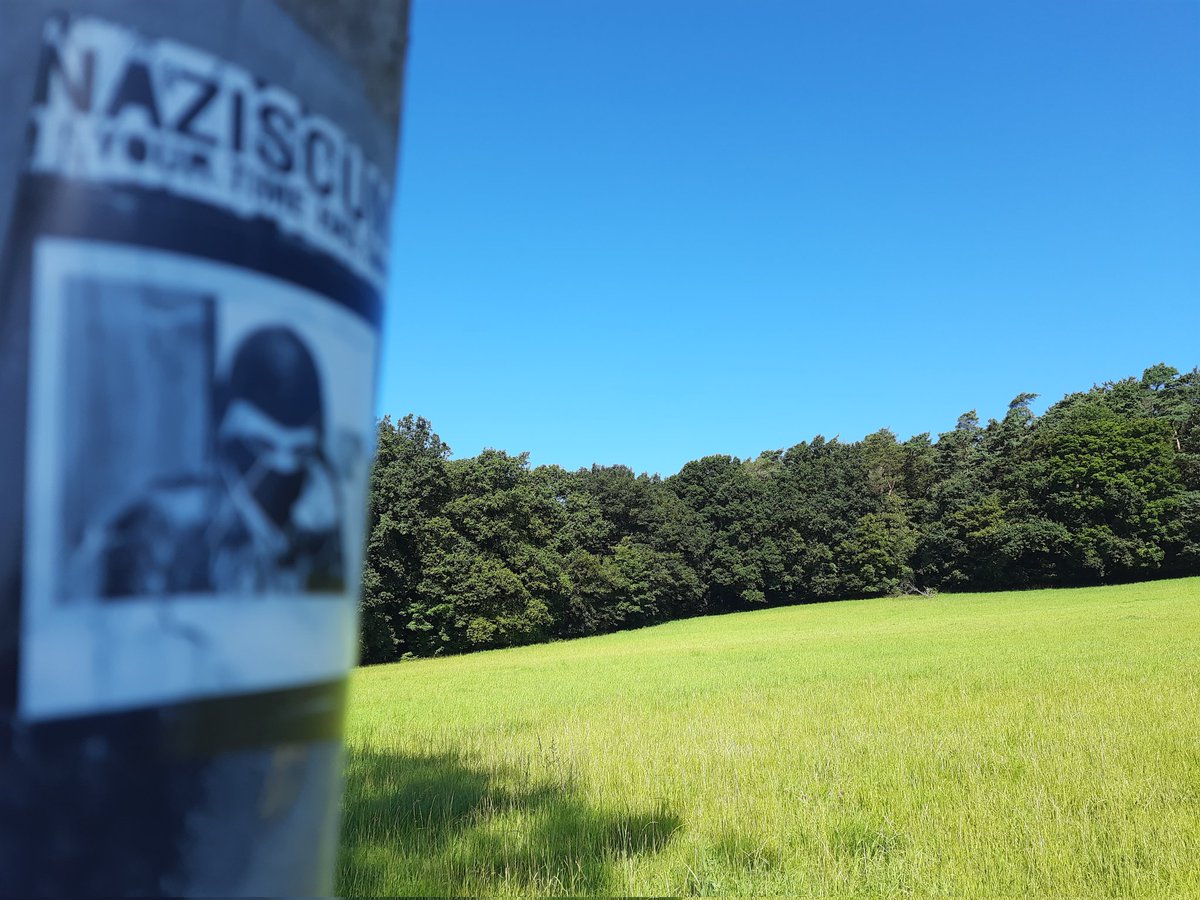 Einen schönen Donnerstag wünsche ich allen Antifaschist*innen da draußen✊️

NAZISCUM🖕

#FCKNZS #fckafd