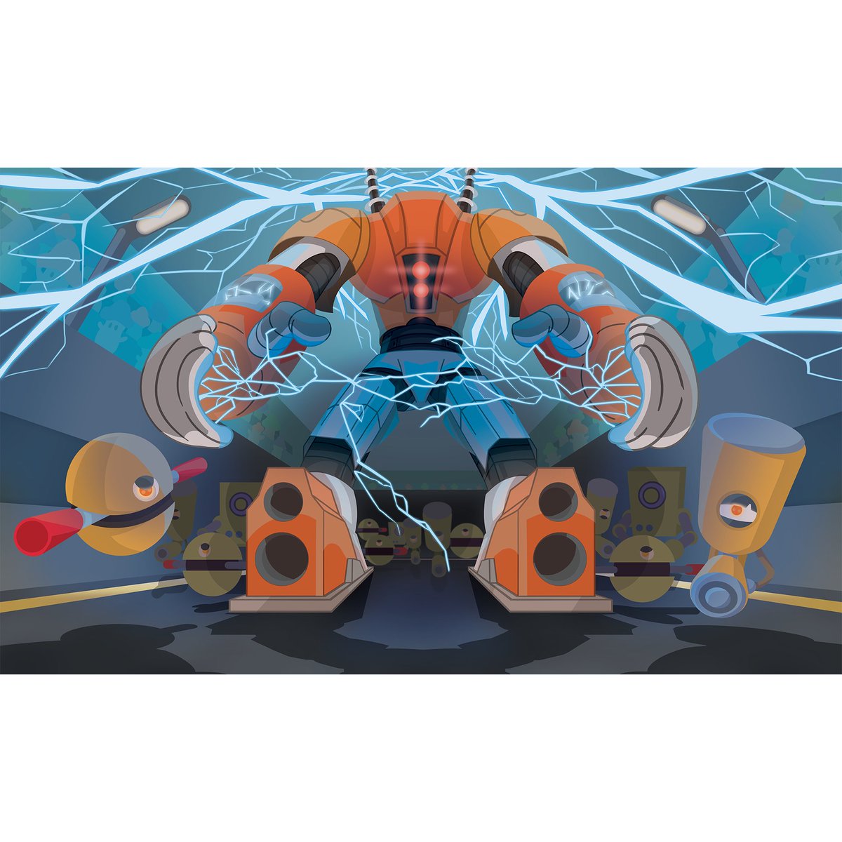 ag_vangavatar's tweet photo. Tetherbrawl, Banner poster. Pixel Expo, August, 2023.
#indiedev #indiegame #gamedev #indiegamedev #art #conventionart #artconvention #pixelexpoperth #perthgames https://t.co/LSsklORU5g