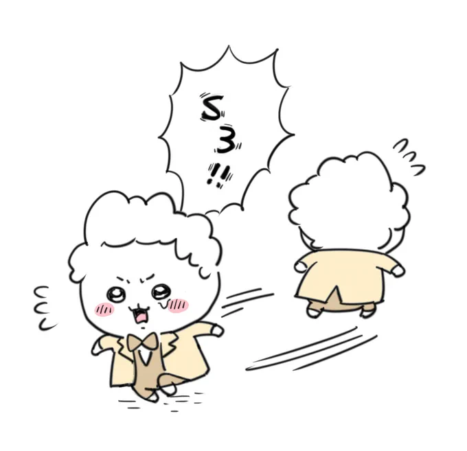 @reversible3 ニルゲ先生は作る気満々でしょうから、アマゾンのえらい人たちに催促しましょう ちいかわフェル氏… 