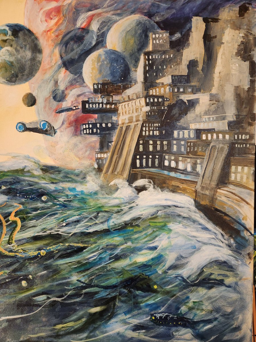 Almost done,  as of August 9th, 2023 facebook.com/1481381120/vid… #wip