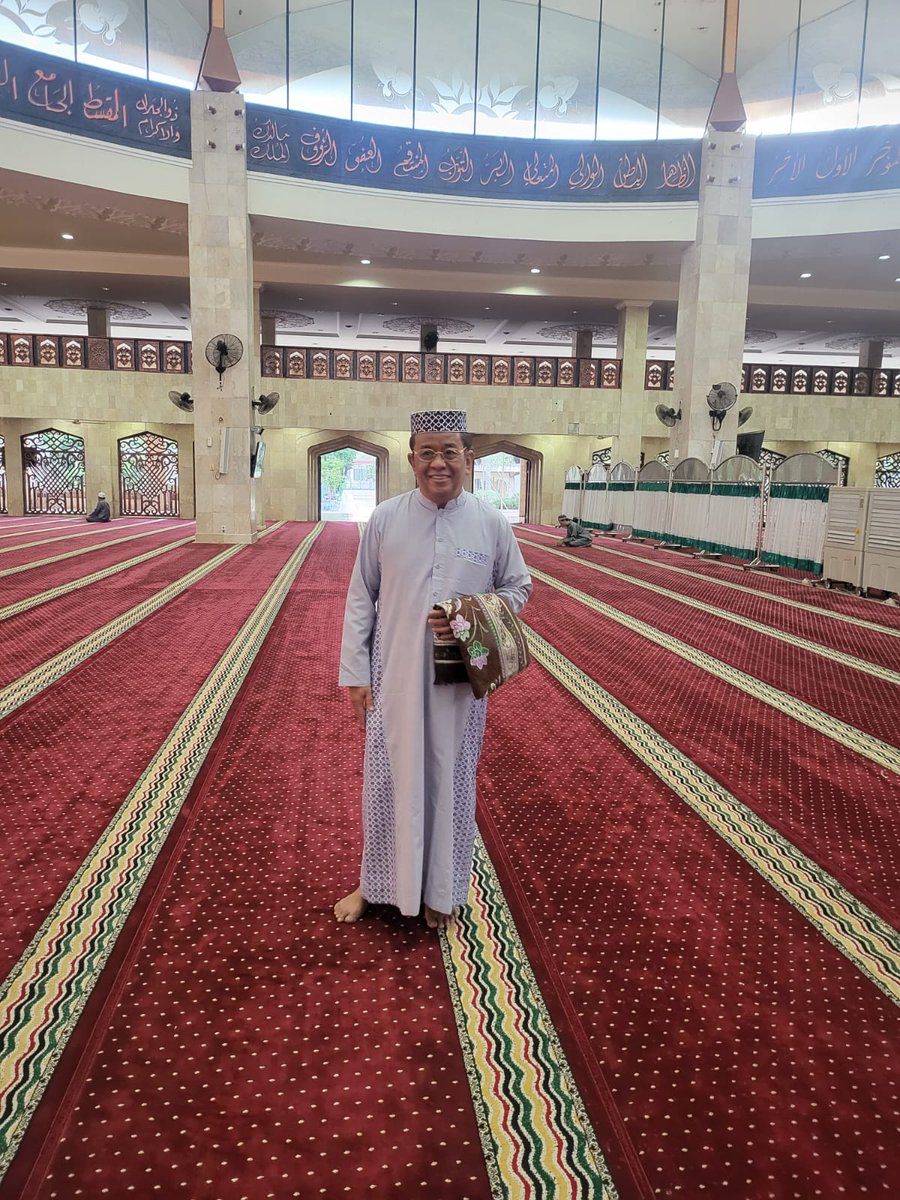 Muhammad Said Didu tweet media