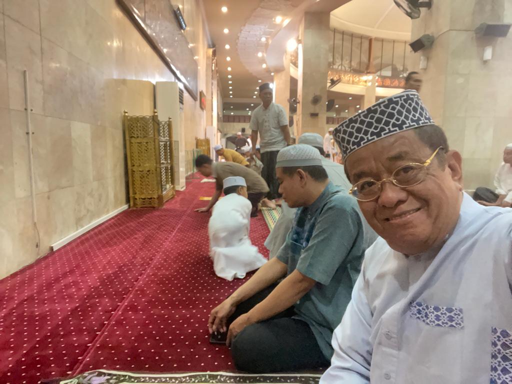 Muhammad Said Didu tweet media