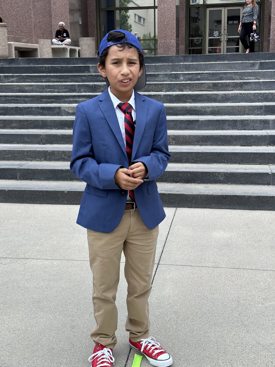 LA36TV's tweet photo. Behind the Scenes with LA36!
•
It’s not everyday you get a piece of legislation passed with your name. 11 year old Zacky Munoz did, and we can’t wait to tell you all about it! Stay Tuned🎥
•
•
#la36 #countyofla #lacounty #zackybill #wherearewenow #myofficefortheday #onthemove https://t.co/zo874th2FX