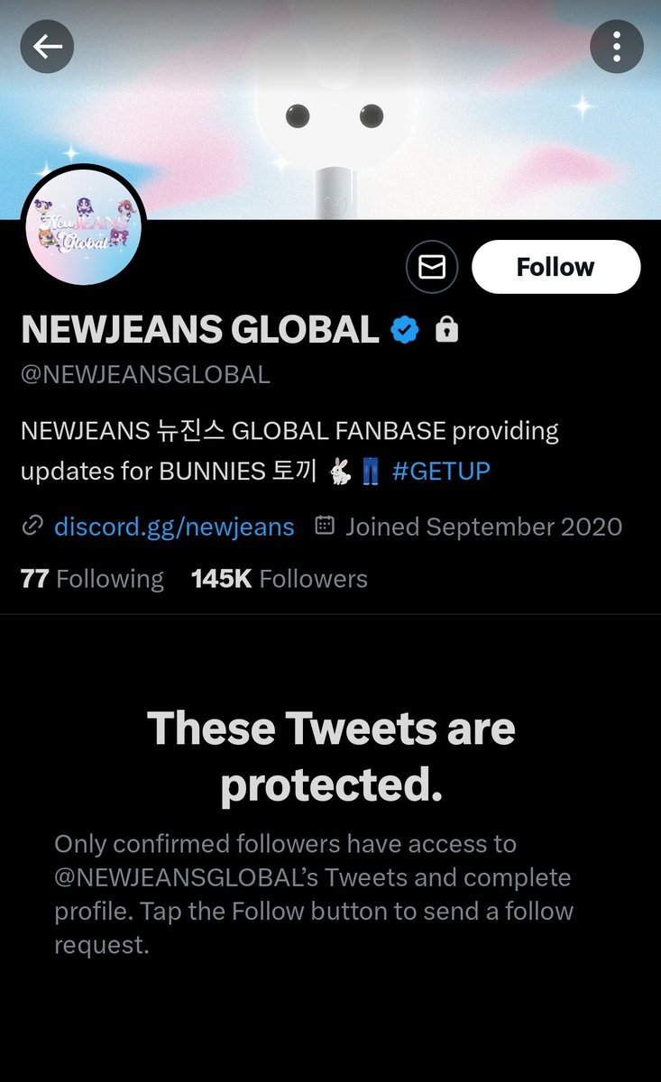 _Itsme_Purple's tweet photo. SHAME ON YOU @NEWJEANSGLOBAL https://t.co/RsCuwov6WM