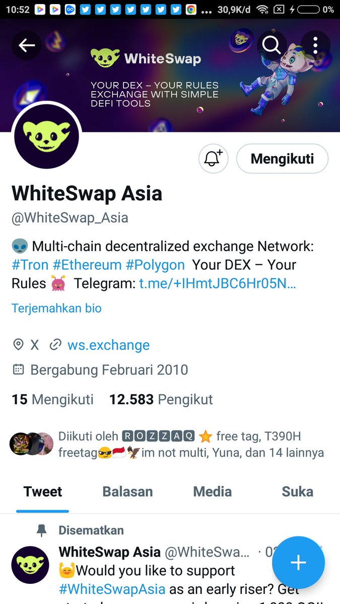 🦄 Free taq tweet media