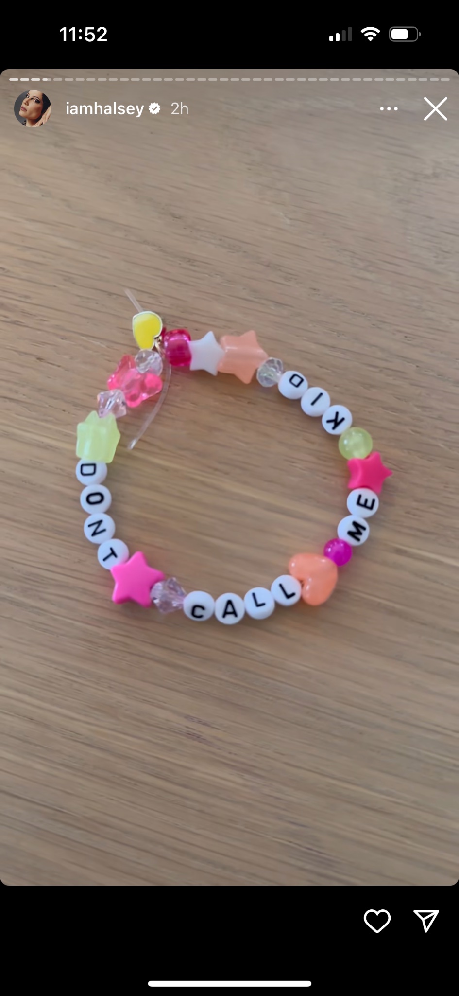 Please help me find these special letter beads. (The pictures are