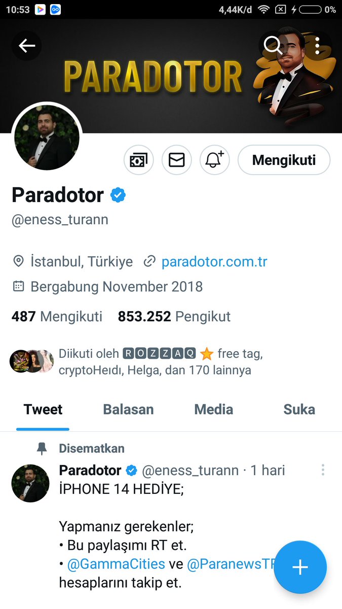 🦄 Free taq tweet media
