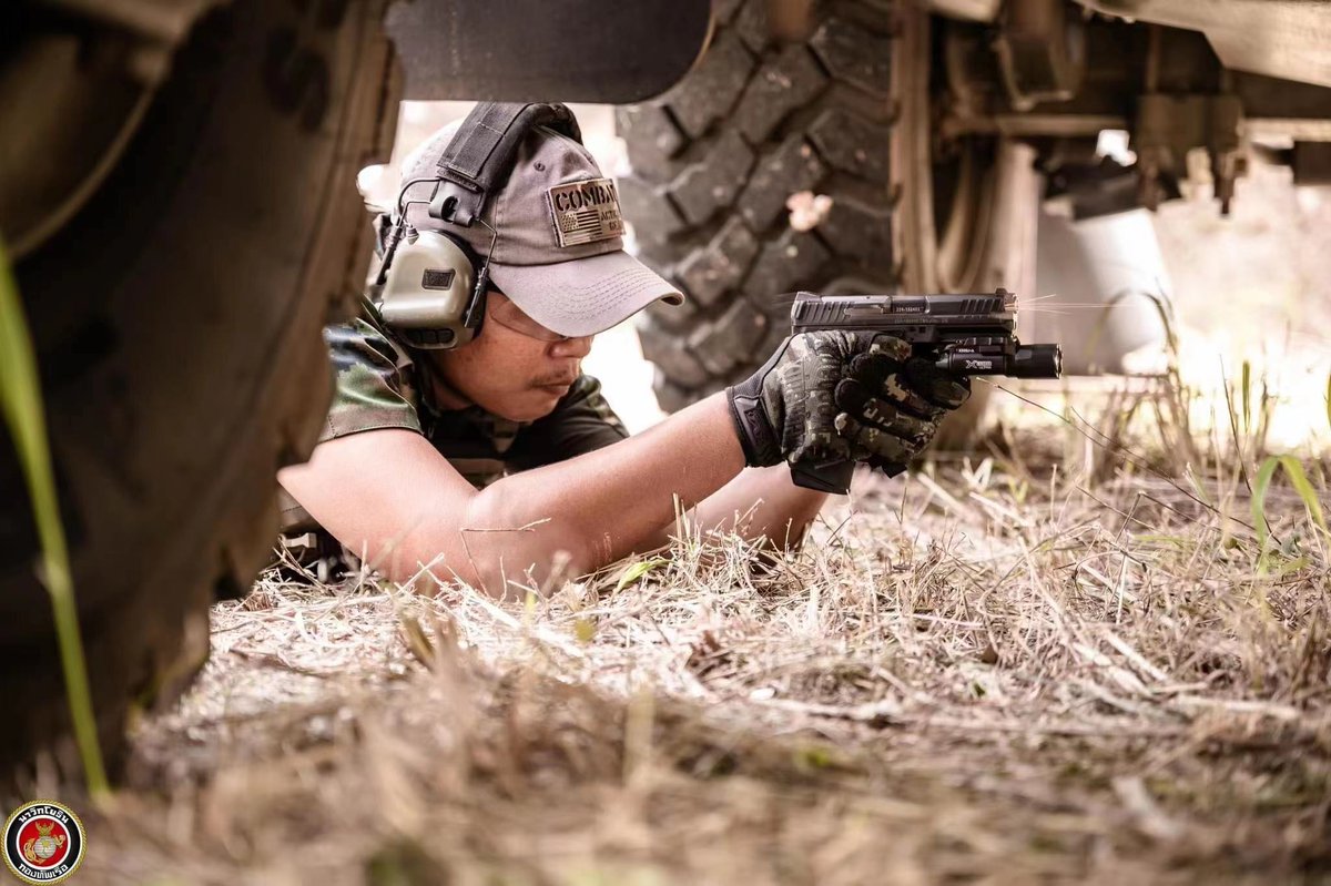 OPSMENTECH's tweet photo. Precision in Every Shot #earmor #tactical #headset https://t.co/JbC3HVG6Zj