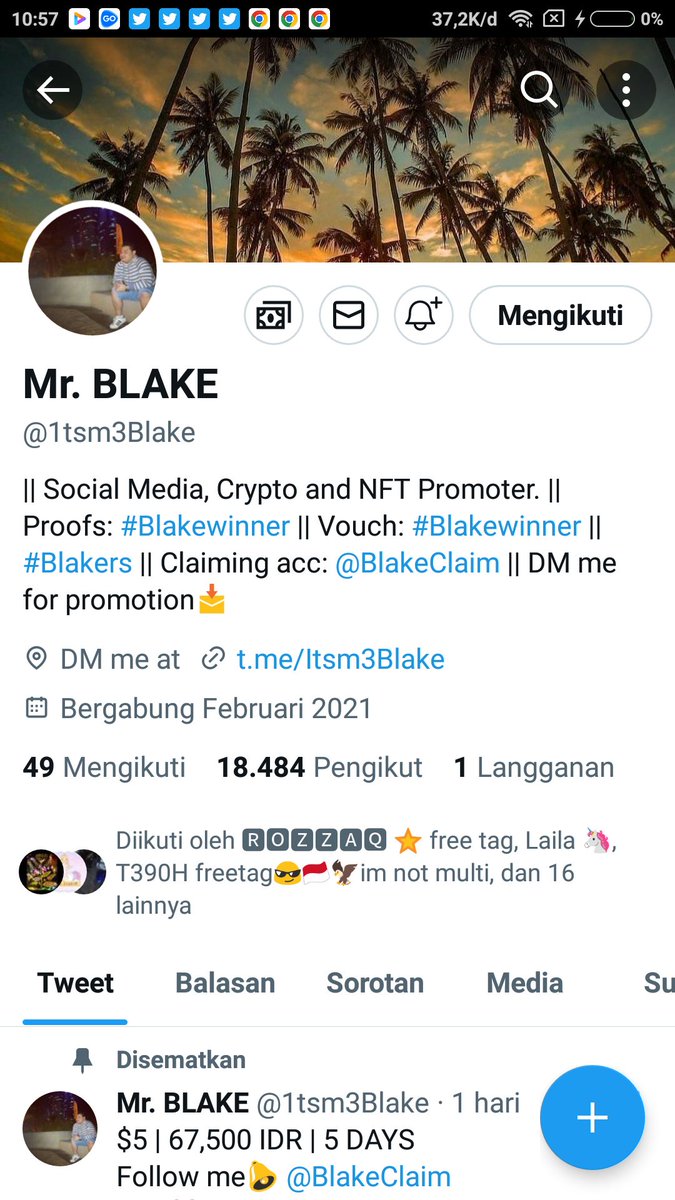 🦄 Free taq tweet media