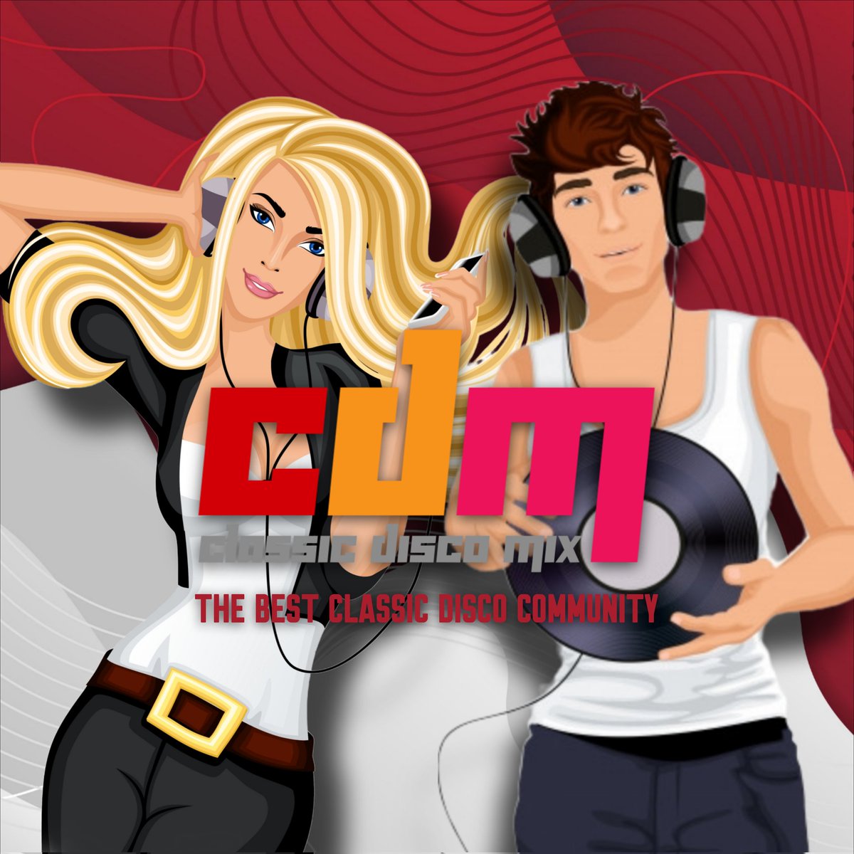 Classic Disco Mix tweet media