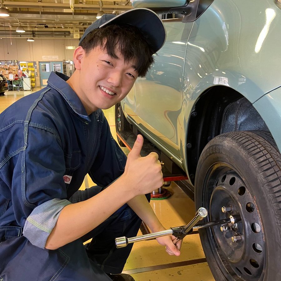 sangiko_tochigi's tweet photo. 【自動車整備科】
8月23日（水）一日体験を開催します。
体験として「エンジンとブレーキの整備」で分解組立を行います
https://t.co/ouvRkAd16B

自動車整備に興味あるなら‼️
迷ってる暇はないぞ⁉️
まもなく締切❗️

申込はこちらから（申込締切8月18日）
https://t.co/gk1pGwou6T https://t.co/qgtVAnIb3H