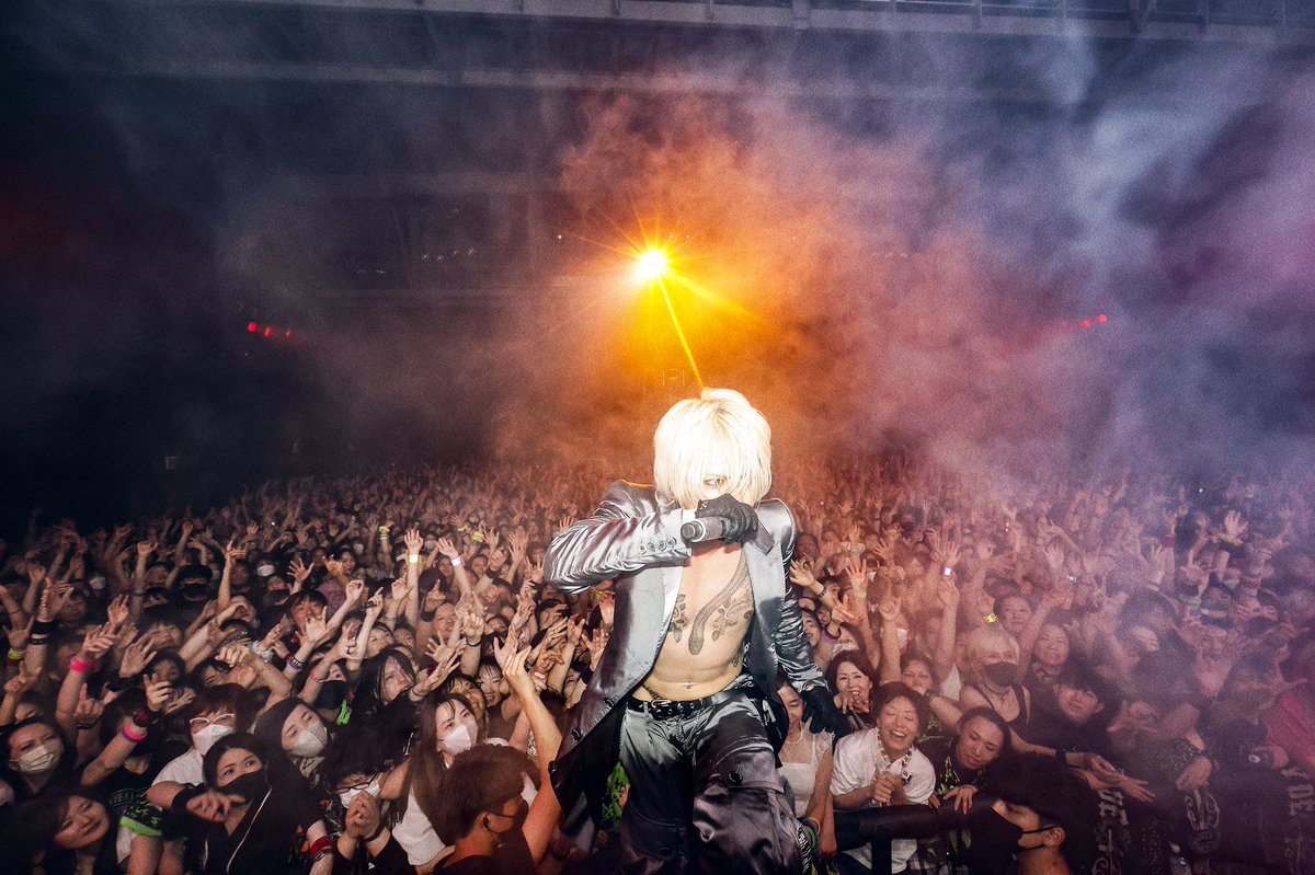 hyde_addict's tweet photo. はいどの日❤️
HYDEさん大好きです❤️

曲どれも好きで悩む😂
#ShallowSleep
#Mission
#KissofDeath
#BelievinginMyself
#MadeinHeaven
#FinalPiece
#evergreen
#Hello
#HIDEAWAY
#GlamorousSky
#TheAbyss
#SecretLetters

#HYDEの日
#はいどの日
#810の日 https://t.co/FtOkfGNNgO