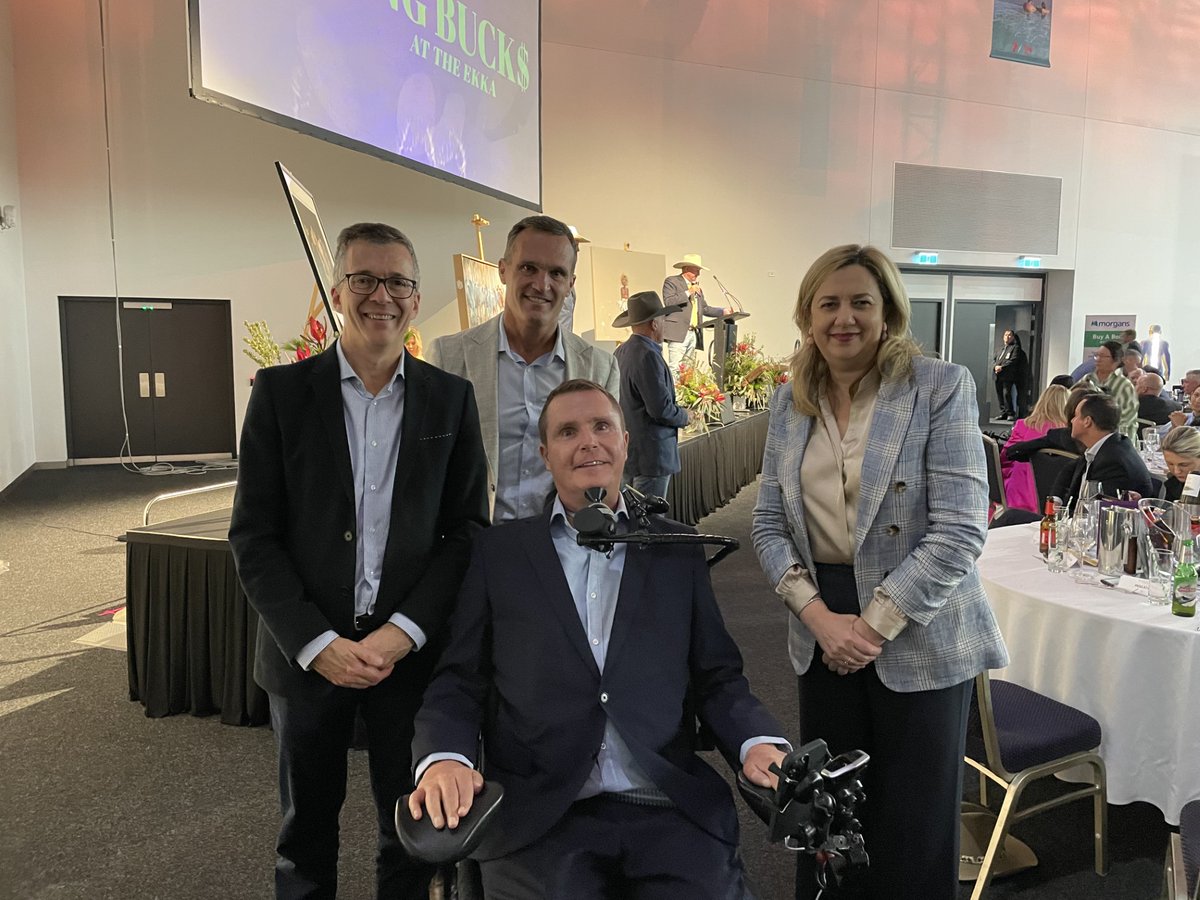 Thrilled to announce a major stride in #spinalcordresearch! Grateful for the generous $2 million government funding from #QueenslandPremier, bolstering our Spinal Cord Injury Project. 

#SpinalResearch #CellularTherapy #ScienceMatters #GovernmentSupport