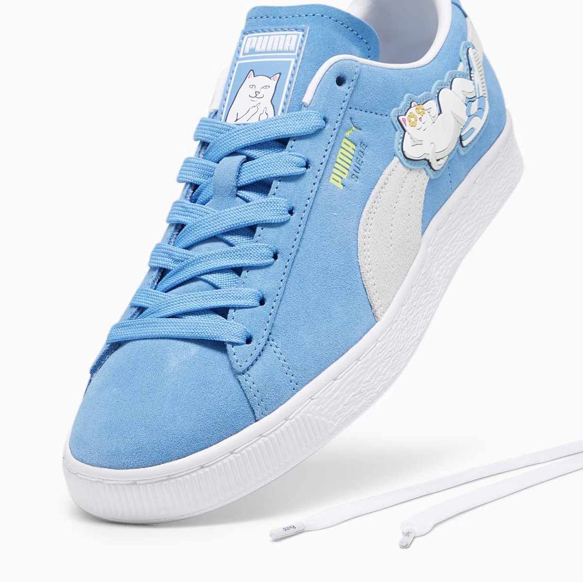 snkr_twitr's tweet photo. AD: RIPNDIP x Puma Collection live via PUMA US

Suede https://t.co/YzgQFvs1lC
Slipstream https://t.co/qnsktBGErx https://t.co/f9GaOn8Bjp