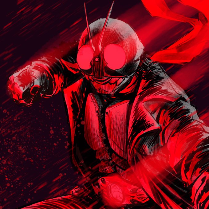 「armor red theme」 illustration images(Latest)