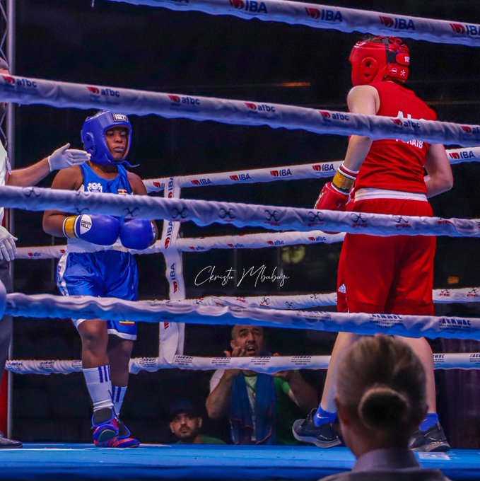 arktvworld's tweet photo. 🇺🇬Well done Team, 7 medals (2silver 5bronze) #AfBC2023 Africa Boxing Championship - Yaounde Cameroon @UgandaBombers https://t.co/WbBkuAjjxA