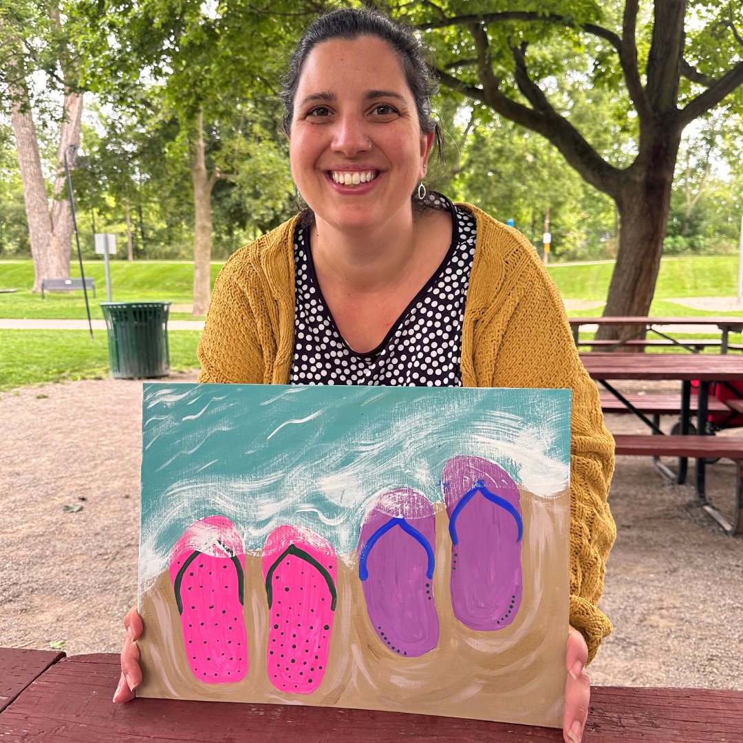 brantlibrary's tweet photo. Join us for our next Art In the Park session on Thursday, August 17 (in Mt. Pleasant) and learn to paint cactuses on canvas. Find event info and registration details at https://t.co/XK00rwquhv.

#BrantLibrary #ArtInThePark #FunWithTheLibrary https://t.co/mbF2TJIkRm