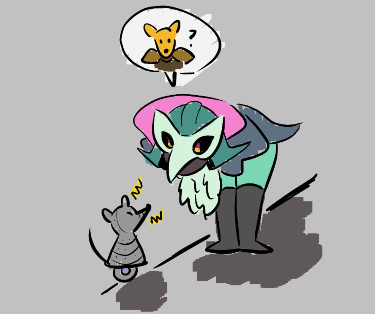 armistyx's tweet photo. #teamowlknight https://t.co/1dwkI6S6yb