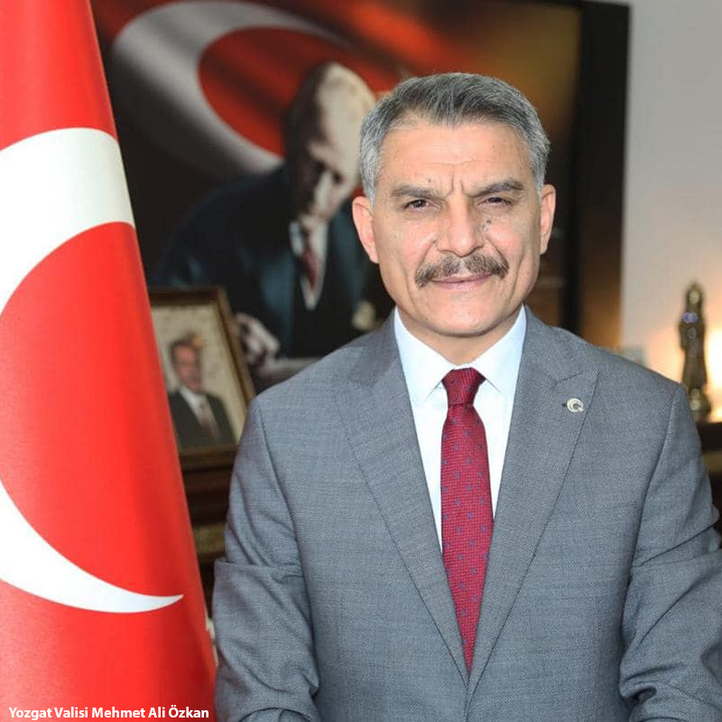 Cumhurbaşkanı Erdoğan'ın imzasıyla Resmi Gazete'de Valiler Kararnamesi yayımlandı.

Kararnameye göre 57 ilin valisi değişti.

Atama kararına göre Yozgat Valisi Ziya Polat Kars Valisi olarak atandı.

Tunceli Valisi Mehmet Ali Özkan da Yozgat Valisi olarak görevlendirildi.