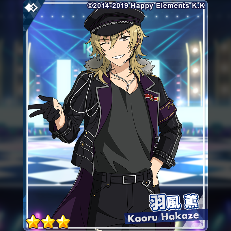 【お知らせ】

三色お祭りあんスタ合戦！！では
4つの種目に貢献すると貢献度を獲得できます❗

貢献度を貯めると
⭐5 [ウェルカム祭]三毛縞 斑
⭐3 [お祭り応援]羽風 薫
をGETできます🏮

#あんスタ