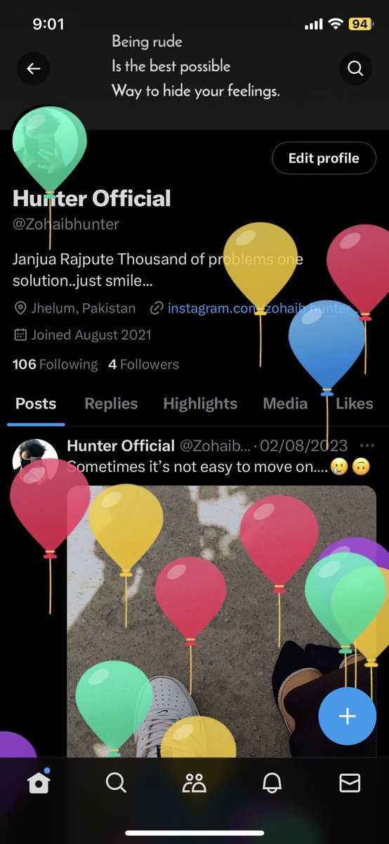 Happy birthday to me…😁😁