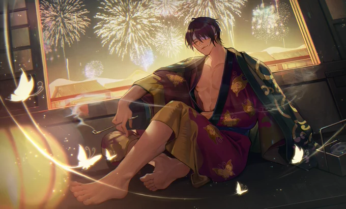 #高杉晋助生誕祭2023 #高杉晋助誕生祭2023 高杉さんおめでとうございます