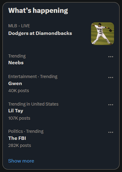 TankFu_jvzz's tweet photo. I love that #neebs is trending. There's only one!
(until Wilmington names the police horse after him.) https://t.co/WkmsWjPIJO