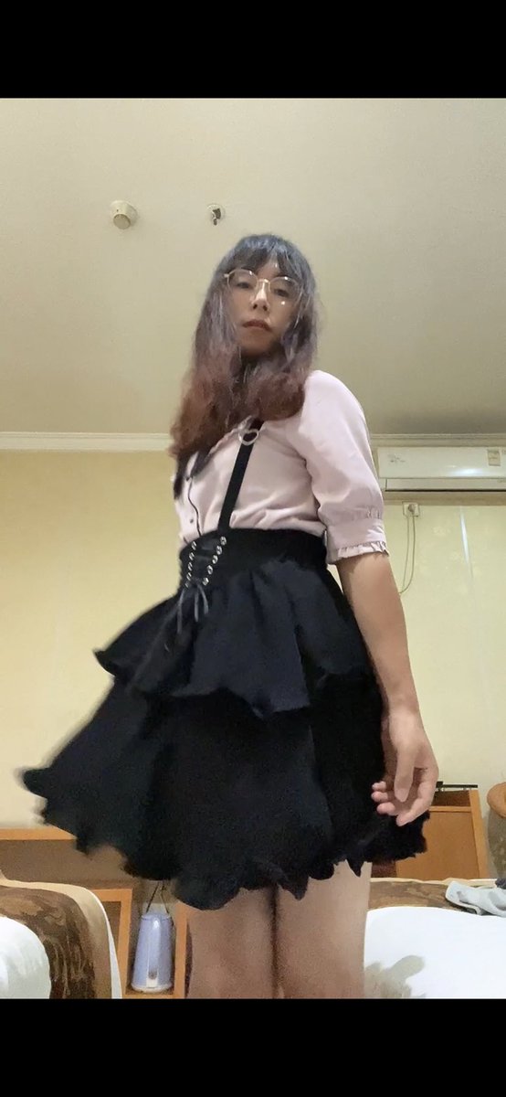 YsMishara's tweet photo. #女装 #cd #男の娘と繋がりたい  #地雷系 https://t.co/e6duOumRQa