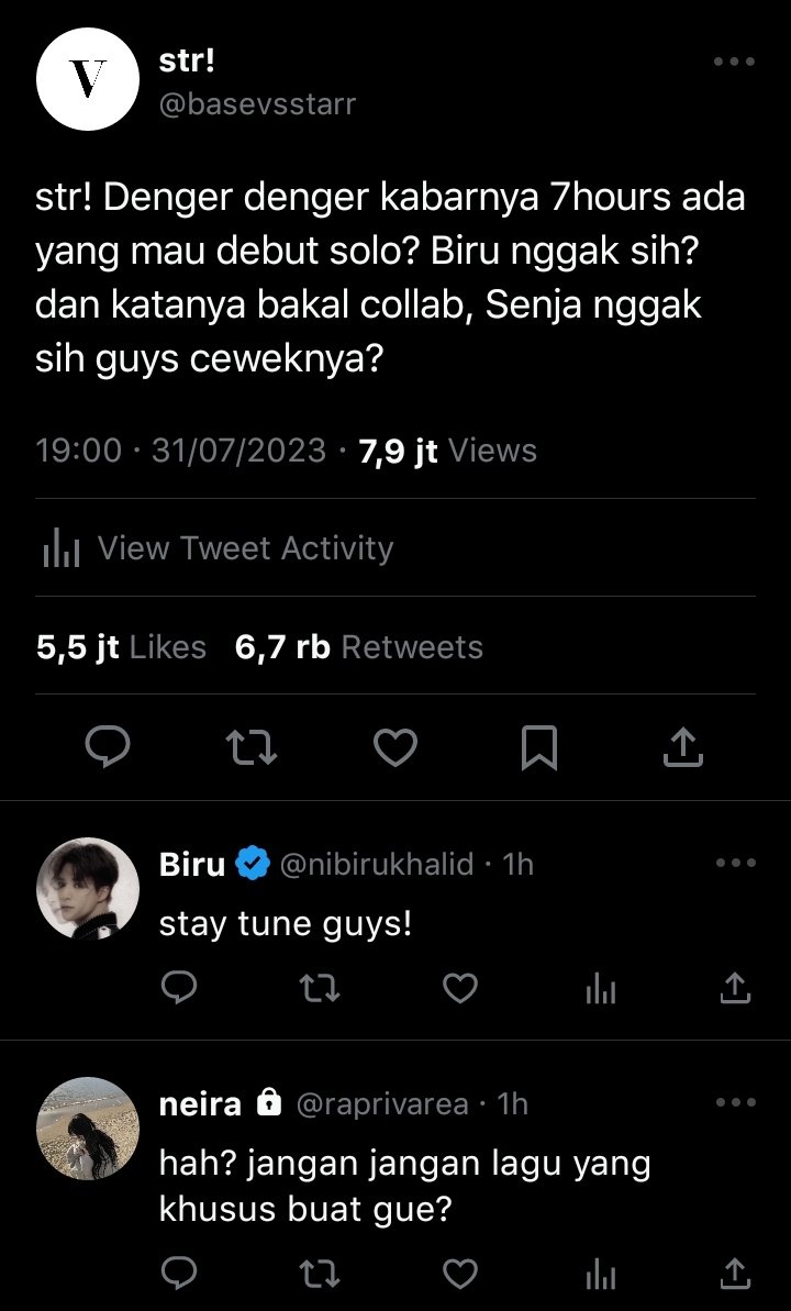 ; i don't deserve him pt 2

Lee Jeno few tweets au