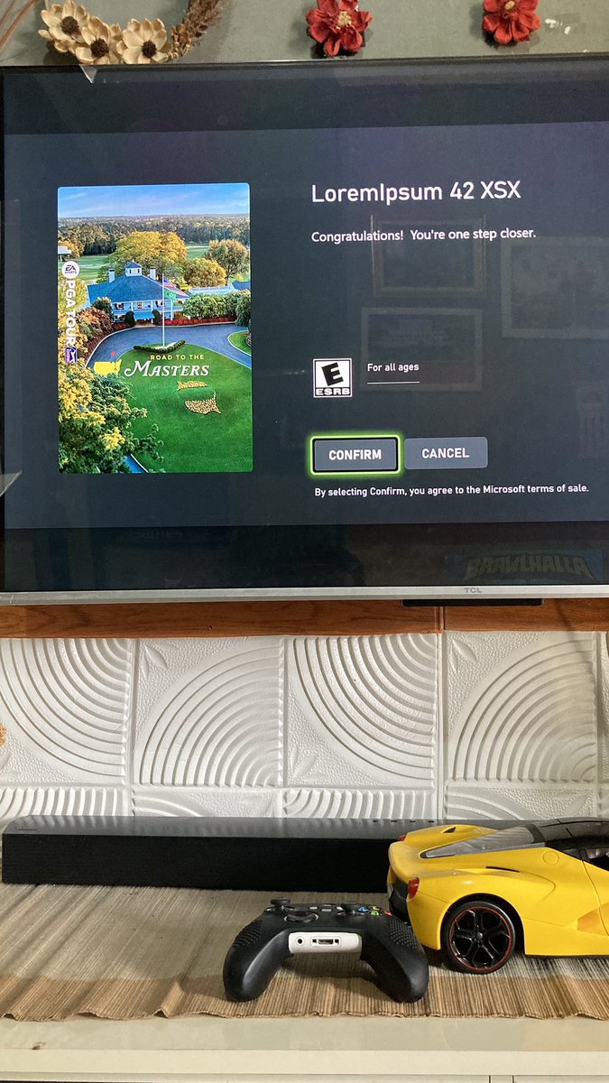 What happend here <a href="/EASPORTSFC/">EA SPORTS FC</a> i get EAFc24 closed beta, but i get golf game after redem. <a href="/EASFCDirect/">EA SPORTS FC Direct Communication</a> <a href="/EAHelp/">EA Help</a>