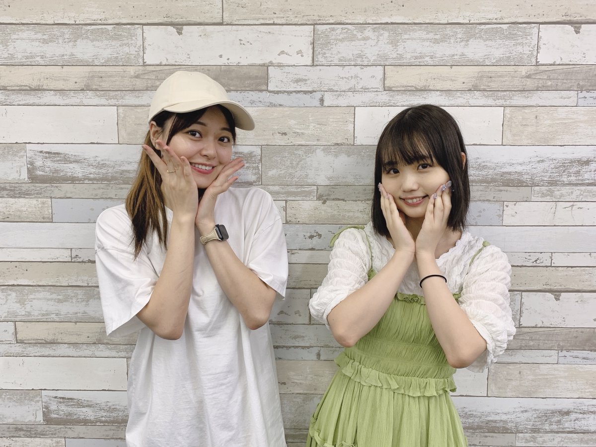 稗田寧々 #鈴代紗弓 #コラマイ 第80回配信開始！ 前回実施した3周年