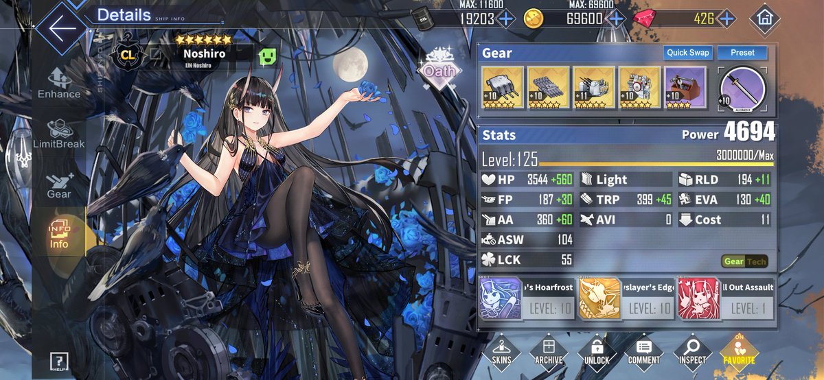 Arukansheru's tweet photo. @AzurLaneMeta #AzurLane5thAnniv Heres one of mine :D https://t.co/OHqFg8km5u