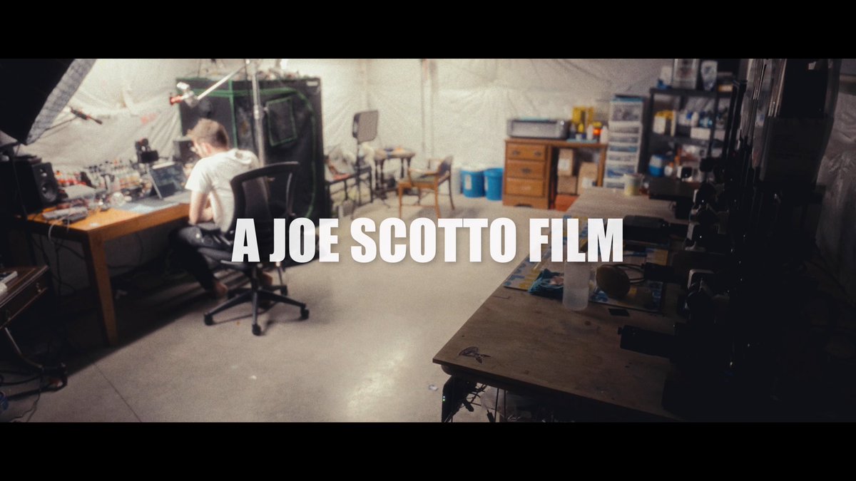 joe_scotto's tweet photo. Frames from my video releasing today at 12PM (EST). https://t.co/zaqlG9qcmO