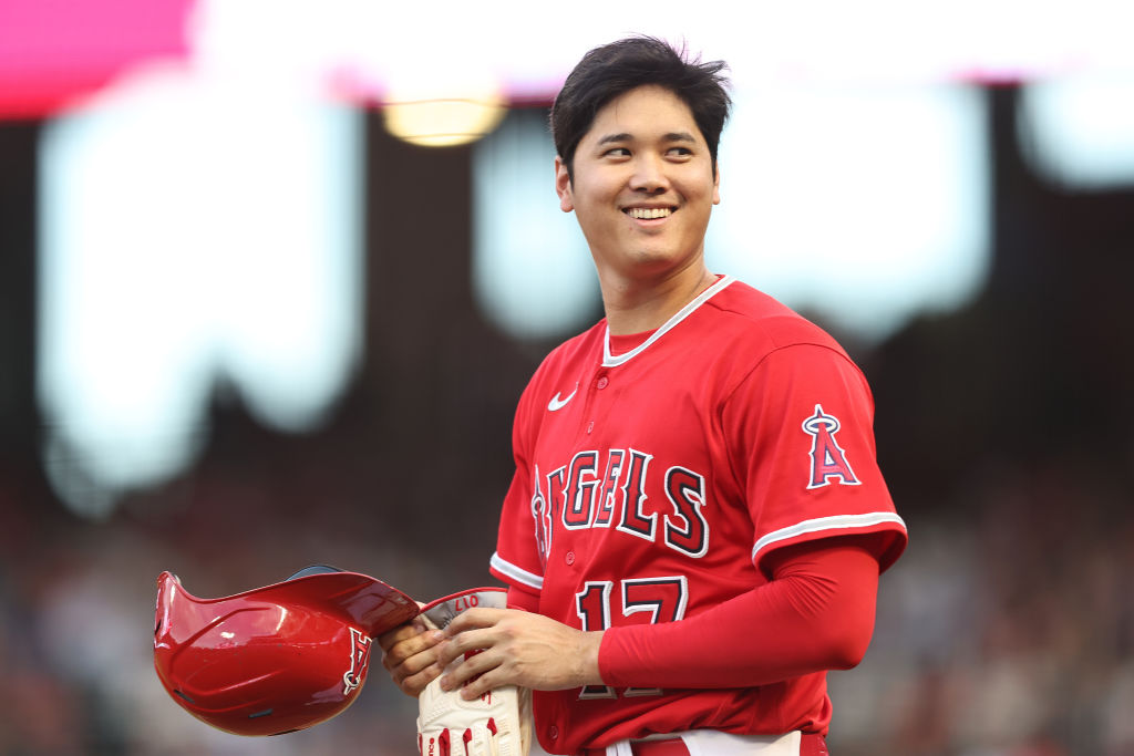 ESPN Stats & Info on X: Shohei Ohtani has his 150th career MLB home run.  He required the 4th-fewest games played (652) to reach 150 HR and 75 SB in  MLB history