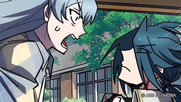 #잔반없는날 #26화_예고

천숙과의 이야기를 마무리 지으려는 단향.
하지만 예상치 못한 방향으로 흘러가는데...?!

보러가기 👉 series.naver.com/comic/detail.s…

#화요웹툰 #매일플러스 #액션 #판타지 #엘리모나