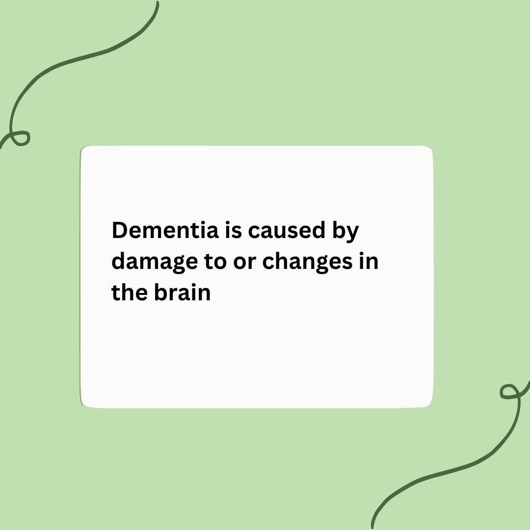 Dementia is caused by damage to or changes in the brain . . . #prabhysodhi #prabhisodhi #prabhdyalsinghsodhi #prabysodhi #prabhdyalsinghsodhiabbeyhealthcare