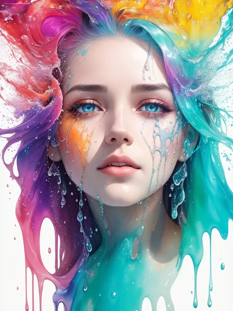 Ommniverse_Ai's tweet photo. 🎨Emotions painted in every hue, a canvas of feelings she holds true. 🌈

👀 Witness her captivating expression, forging connections beyond words. 

Dive into the world of 'Emotionally Expressive' #FNFT now!

Own this masterpiece at 100 $OMMI now👇
https://t.co/Fkpj1DltRW

#NFTs https://t.co/tpNHGyyf1X