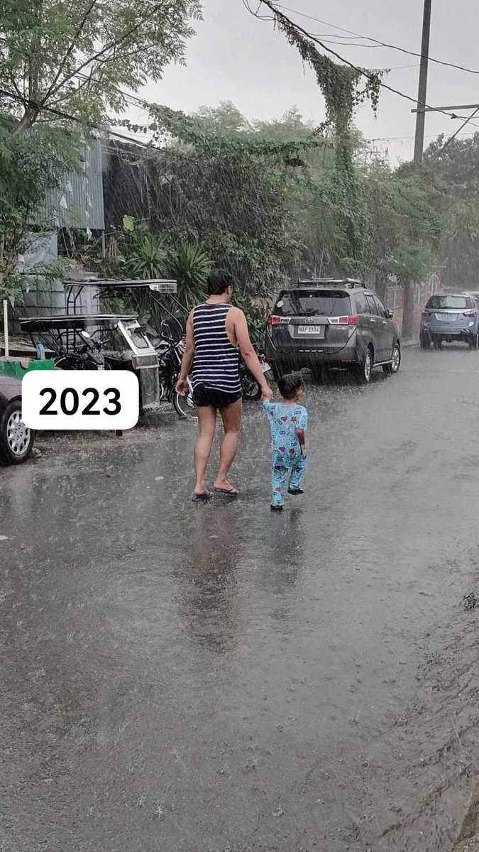 ElKapitan02's tweet photo. #Nephew #TitoDuties 
#FamilyTime #Rain

Love you Nak Iyz.. ☺ ♥ https://t.co/YaSxQkOEar