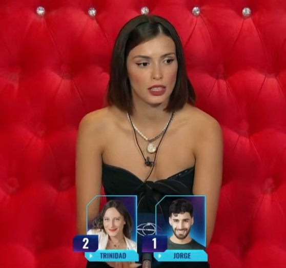 bystrawberrypie's tweet photo. ELLAS VOTARON EN NOMBRE DE TODO CHILE CTM

#GranHermanoCHV #GranHermanoChile https://t.co/f8webg3qZz