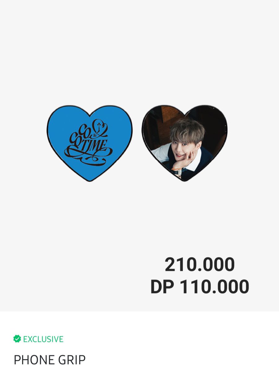 koreverse_id's tweet photo. [OPEN PO] XIA FANMEETING TOUR <COCOTIME＞
THE 20TH ANNIVERSARY MERCH

💸 price on pic

✅ Ems tax
✅ Adm packing
❌ Ongkir lokal (dibagi rata jika ada)
📍Bandung

wts kim junsu cocotime merch trusted https://t.co/v7enp1N70O