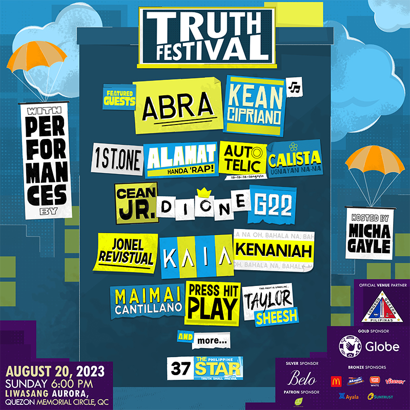 Hey! You g?💥 #G22 #TH37RUTHFestival