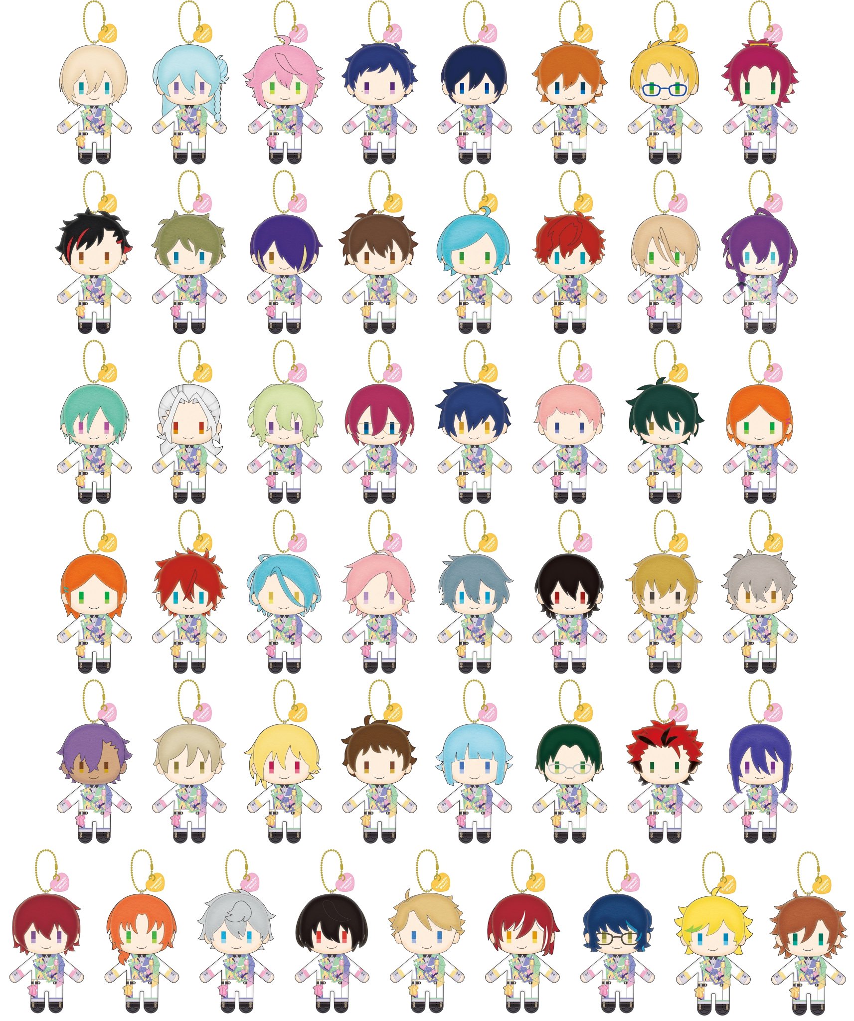 あんスタ コスマス ８周年 Ra*bits あんスタ コスマス 8周年 Ra*bits コスチュームマスコット -8th