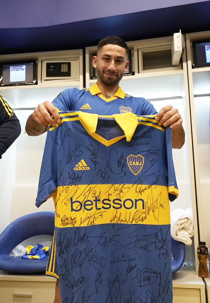 💙💛💙 Hasta la vuelta 5️⃣