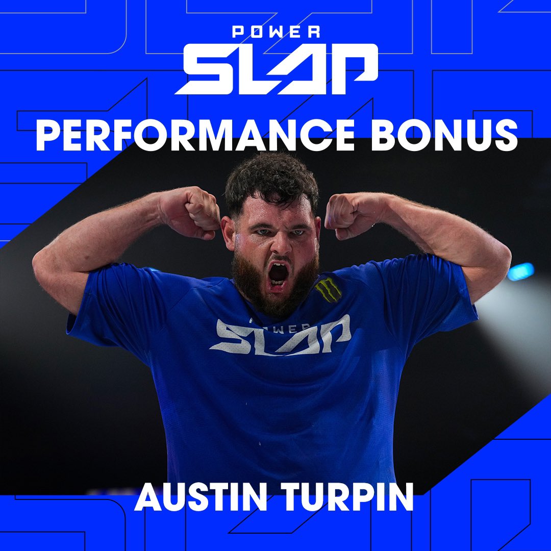 powerslap's tweet image. Your #PowerSlap4 performance bonus winners 🤑

Rewatch all of Power Slap 4 NOW on Rumble