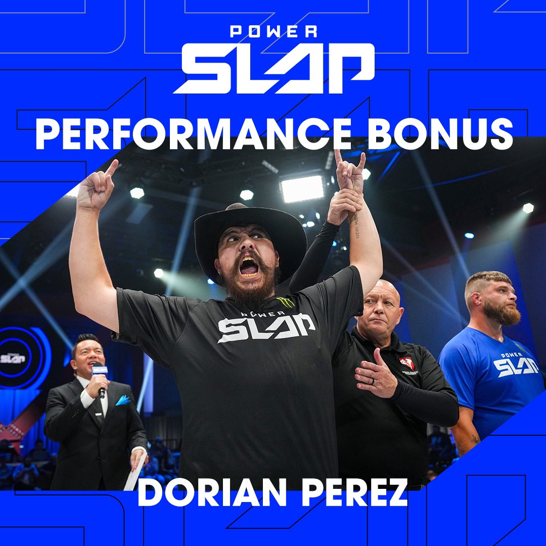 powerslap's tweet image. Your #PowerSlap4 performance bonus winners 🤑

Rewatch all of Power Slap 4 NOW on Rumble