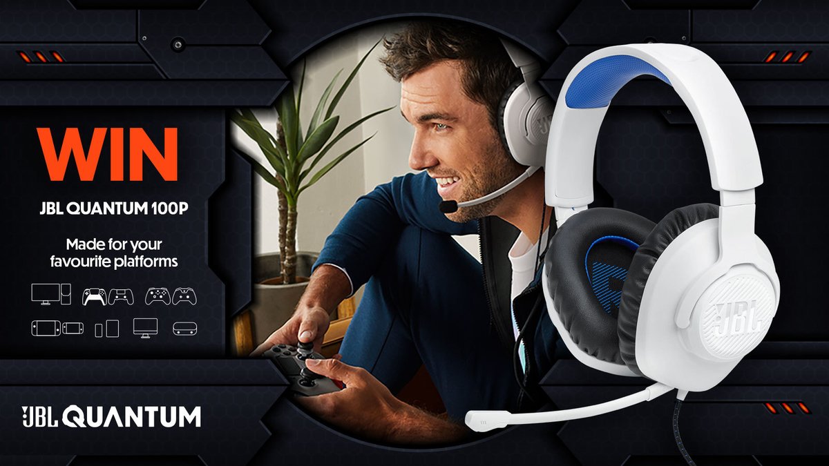 JBL Quantum ANZ tweet media