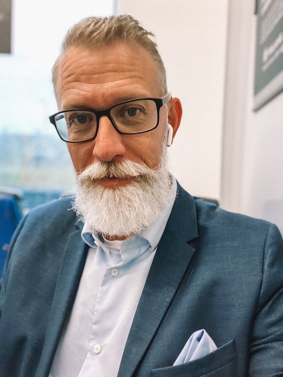 Sen den dagen tweet media