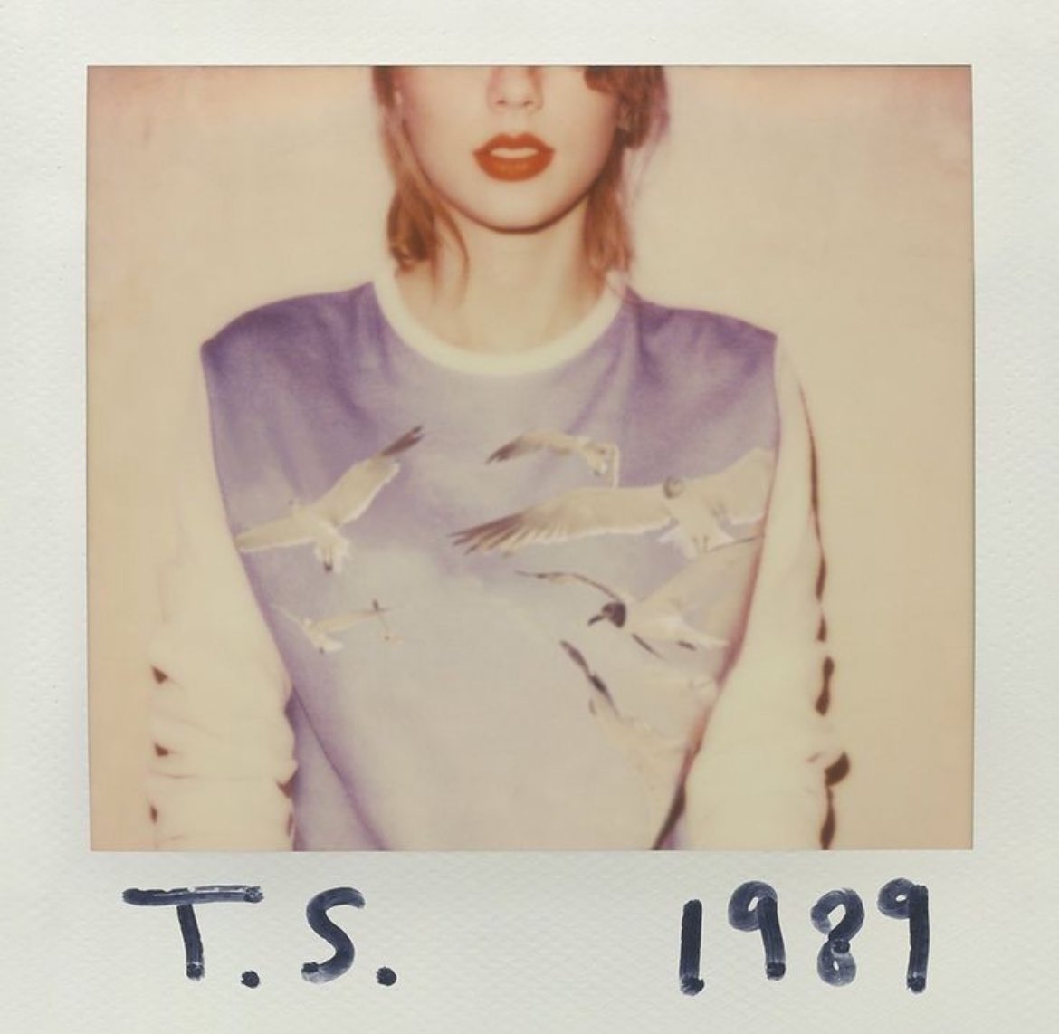 this is your last chance to rt the og cover of 1989